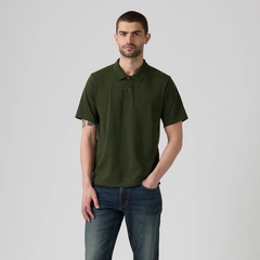 Áo Polo Levi's Chính Hãng - Levi’s Xanh Olive - Màu xanh | JapanSport 003O80027