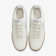 Giày Nike Nam Nữ Chính Hãng - Court Vision Low  - Trắng | JapanSport HV2530-100