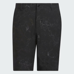 Quần Short Adidas Chính Hãng - Ultimate365 Print Golf - Màu Đen | JapanSport HZ3206