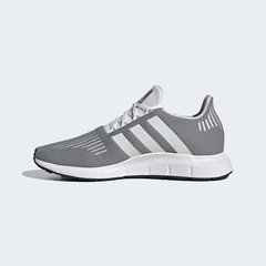 Giày chạy Adidas Nam Chính Hãng - Swift Run 1.0 Shoes - Xám | JapanSport JQ4127