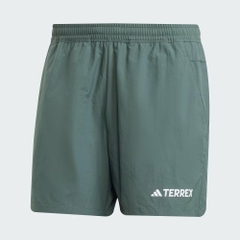 Quần Short Adidas Chính Hãng - Quần Short Terrex Multi - Màu Xanh | JapanSport JF1238