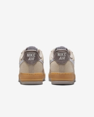 Giày Nike Nữ Chính Hãng - Air Force 1 '07 - Màu Kaki | JapanSport HV4306-234