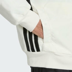 Áo Khoác Adidas Chính Hãng - Stadium Bomber Jacket - Màu Trắng | JapanSport JX5638