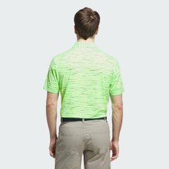 Áo Polo Adidas Chính Hãng - Ultimate365 Mesh Glimmer - Màu Xanh | JapanSport KA7907