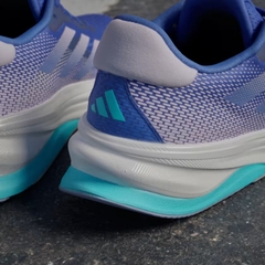 Giày Adidas Nữ Chính Hãng - Supernova Solution - Màu Xanh Tím | JapanSport - ID3606