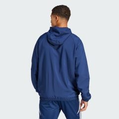 Áo Khoác Adidas Chính Hãng - Tiro 24 Windbreaker - Màu Xanh | JapanSport IM8812