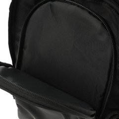 Túi đeo chéo MLB Chính Hãng - Body Bag Major League Baseball - Màu Đen | JapanSport WS-BY27