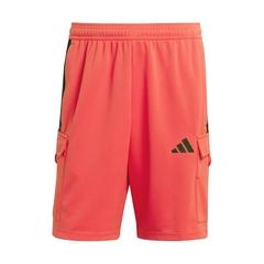 Quần Short Adidas Nam Chính Hãng - Tiro Cargo Shorts Men - Màu Cam | JapanSport JC7960