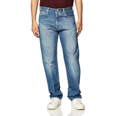 Quần Levi's Chính Hãng - 501 '93 Straight Jeans - Màu Xanh | JapanSport 79830-0209