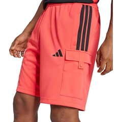 Quần Short Adidas Nam Chính Hãng - Tiro Cargo Shorts Men - Màu Cam | JapanSport JC7960