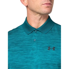 Áo Polo Under Armour Chính hãng - Men's Performance 3.0 Polo - Màu Green | JapanSport 1377374-449