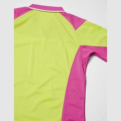 Áo Polo Mizuno Chính Hãng - Dry Science Game Shirt - Nữ - Màu Xanh | JapanSport 62JA7213-37