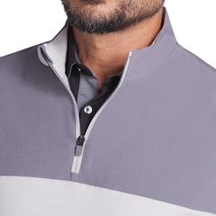 Áo Khoác Puma Nam Chính Hãng - Ripguard Hybrid 1/4 Zip  - Màu Xám | JapanSport 628857-02