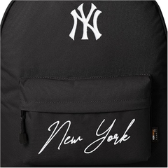 Balo MLB Chính Hãng - Daybag - Màu Đen | JapanSport MBBK166