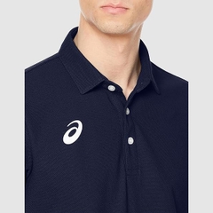 Áo Polo Asics Chính Hãng - Training Wear - Màu Đen | JapanSport 2031E241-001