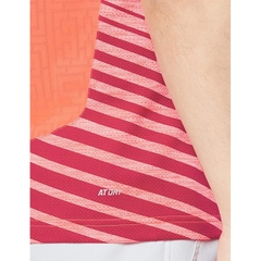 Áo Polo Li-Ning Chính Hãng - Uniform Game Shirt - Màu Cam Hồng | JapanSport AAYK035-1