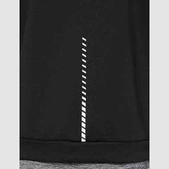 Áo Khoác Asics Chính Hãng - Soccer Wear Team Practice Full-Zip Jacket - Màu Đen | JapanSport 2101A185-001