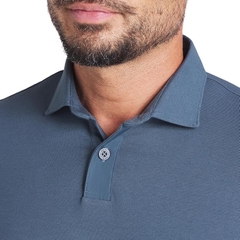 Áo Polo Puma Chính Hãng - Modalon Men's Golf Polo - Màu Xanh | JapanSport  629566-01
