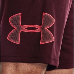 Quần Short Under Armour Chính Hãng - UA Tech™ Graphic - Màu Đỏ | JapanSport 1306443-602