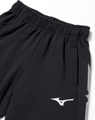 Quần Mizuno Chính hãng - MC Line Warm-up Shorts - Màu Đen | JapanSport 32MDA141-09