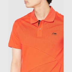 Áo Polo Li-Ning Chính Hãng - Renin Game Shirt - Màu Cam | JapanSport APLF899-4