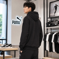 Áo Khoác Puma Chính Hãng - Running Run Club Hoodie - Màu Đen  | JapanSport 528257-01