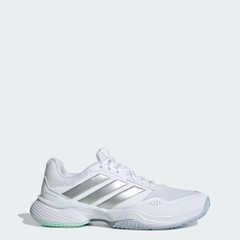 Giày Tennis Nữ Adidas Chính Hãng - GameCourt 3 All Court - Màu Trắng | JapanSport KI2864