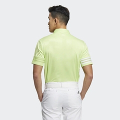 Áo Polo Adidas Nam Chính Hãng - AEROREADY THREE STRIPE LIFE POLO SHIRT - Trắng | JapanSport HA0232