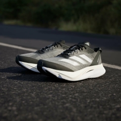 Giày Adidas Nữ Chính Hãng - Adizero Boston 12 Shoes - Màu Đen | JapanSport H03613