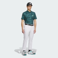 Áo Polo Adidas Chính Hãng - Short-Sleeve Polo - Màu Xanh | JapanSport JL7942