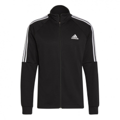 Bộ Thể Thao Adidas Nam Chính Hãng - AEROREADY SERENO CUT 3-STRIPES TRACK SUIT - Đen | JapanSport H28922