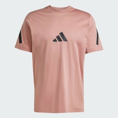 Áo Phông Adidas Nam Chính Hãng - Z.N.E. Tee - Màu Warm Clay | JapanSport JC7919
