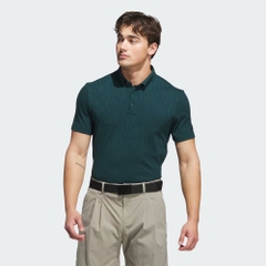 Áo Polo Adidas Chính Hãng - Áo Polo Họa Tiết - Màu Xanh | JapanSport JL7890