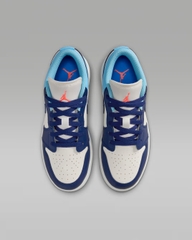 Giày Nike Chính Hãng - Air Jordan 1 Low OG - Màu Xanh | JapanSport 553560-149