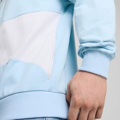 Áo Hoodie Puma Nam Chính Hãng - PUMA Manchester City ftblCulture - Màu Xanh | JapanSport  777785 44