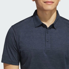Áo Polo Adidas Nam Chính Hãng - Twistknit Elevated Ultimate365 - Màu Xanh | JapanSport JF4885