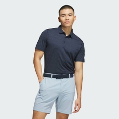 Áo Polo Adidas Nam Chính Hãng - Twistknit Elevated Ultimate365 - Màu Xanh | JapanSport JF4885