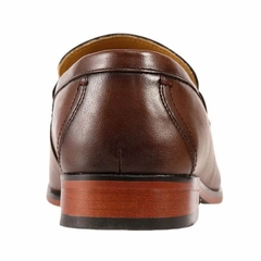 Giày Tommy Hilfiger Chính Hãng - TM SACHIE 7.5 M MEDIUM BROWN 210 - Nâu | JapanSport