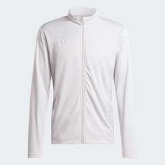 Áo Khoác Adidas Nam Chính Hãng - Track Jacket Entrada26 - Team Light Grey  | JapanSport JZ6592