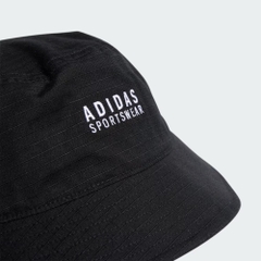 Mũ Adidas Chính Hãng - Mũ Bucket Classic Sportswear - Màu Đen | JapanSport JG3662