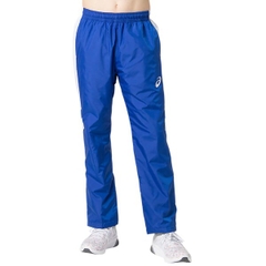 Quần Asics Chính hãng - Warm-Up Pants - Màu Xanh | JapanSport 2063A068-400