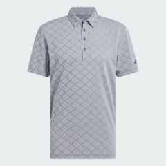 Áo Polo Adidas Chính Hãng - Jacquard Ultimate365 Polo Shirt - Màu Xám | JapanSport JL5266