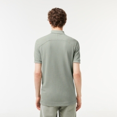 Áo Polo Lacoste Chính hãng - Men’s Organic Cotton Natural Dye Polo - Màu Xanh | JapanSport PH5603-51-K34