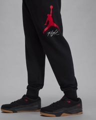 Quần Dài Nike Chính Hãng - Baseline French Terry Pants - Màu Đen | JapanSport FV7315-010