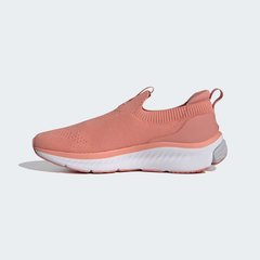 Giày chạy Nữ Adidas Chính hãng - Cloudfoam Walk Lounger - Màu Cam | JapanSport ID4061