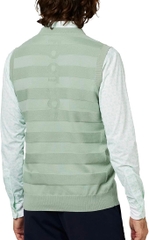Áo Vest FOOTJOY Chính Hãng - FootJoy Knit Crew Neck Vest - Màu Xanh | JapanSport 38613 FJ-F25-M05
