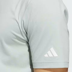 Áo Polo Adidas Nam Chính Hãng - Beyond the Course Twist Knit - Màu Xanh | JapanSport IM7865