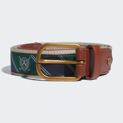 Thắt Lưng Adidas Chính Hãng - HERITAGE BELT- Màu Collegiate Green | JapanSport JZ2912