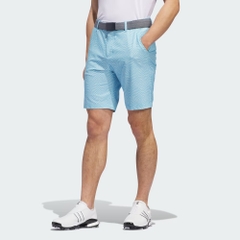 Quần Short Adidas Chính Hãng - Ultimate365 Printed Shorts - Màu Xanh | JapanSport IT7862