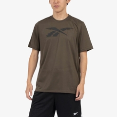 Áo Phông Reebok Chính Hãng - WESTY EASY FIT GRAPHIC TEE - Màu Xanh | JapanSport 100242185
